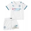 Officiële Voetbalshirt + Korte Broek Manchester City Uit 2021-22 - Kids